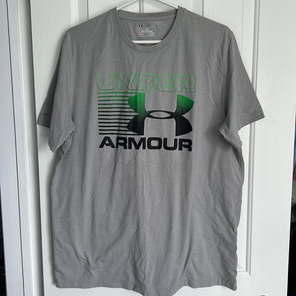 ☀️ Under Armour t-shirt men - Picture 1 of 5